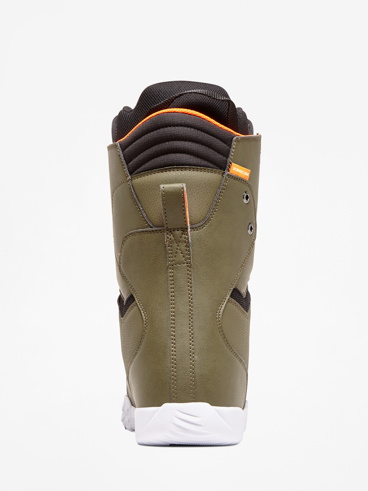 Męskie Buty snowboardowe DC Scout Boa (olive night)