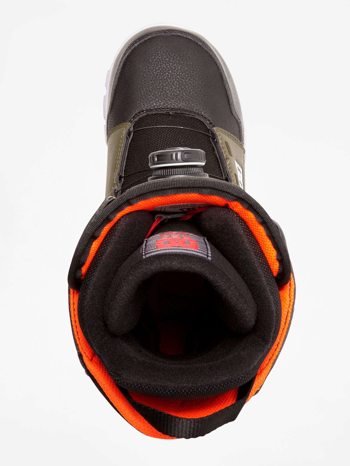 Męskie Buty snowboardowe DC Scout Boa (olive night)