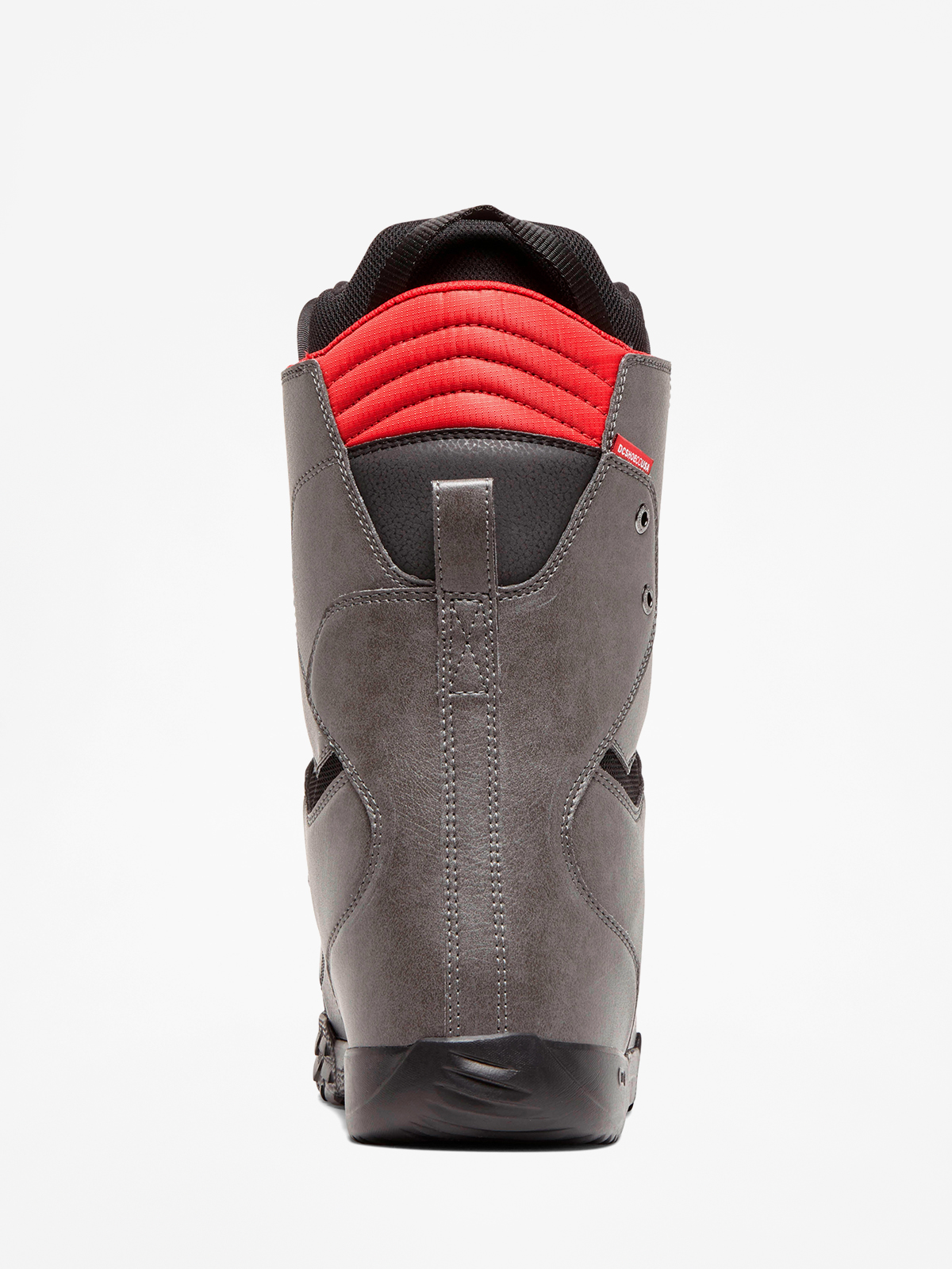 Męskie Buty snowboardowe DC Scout Boa (grey/black)