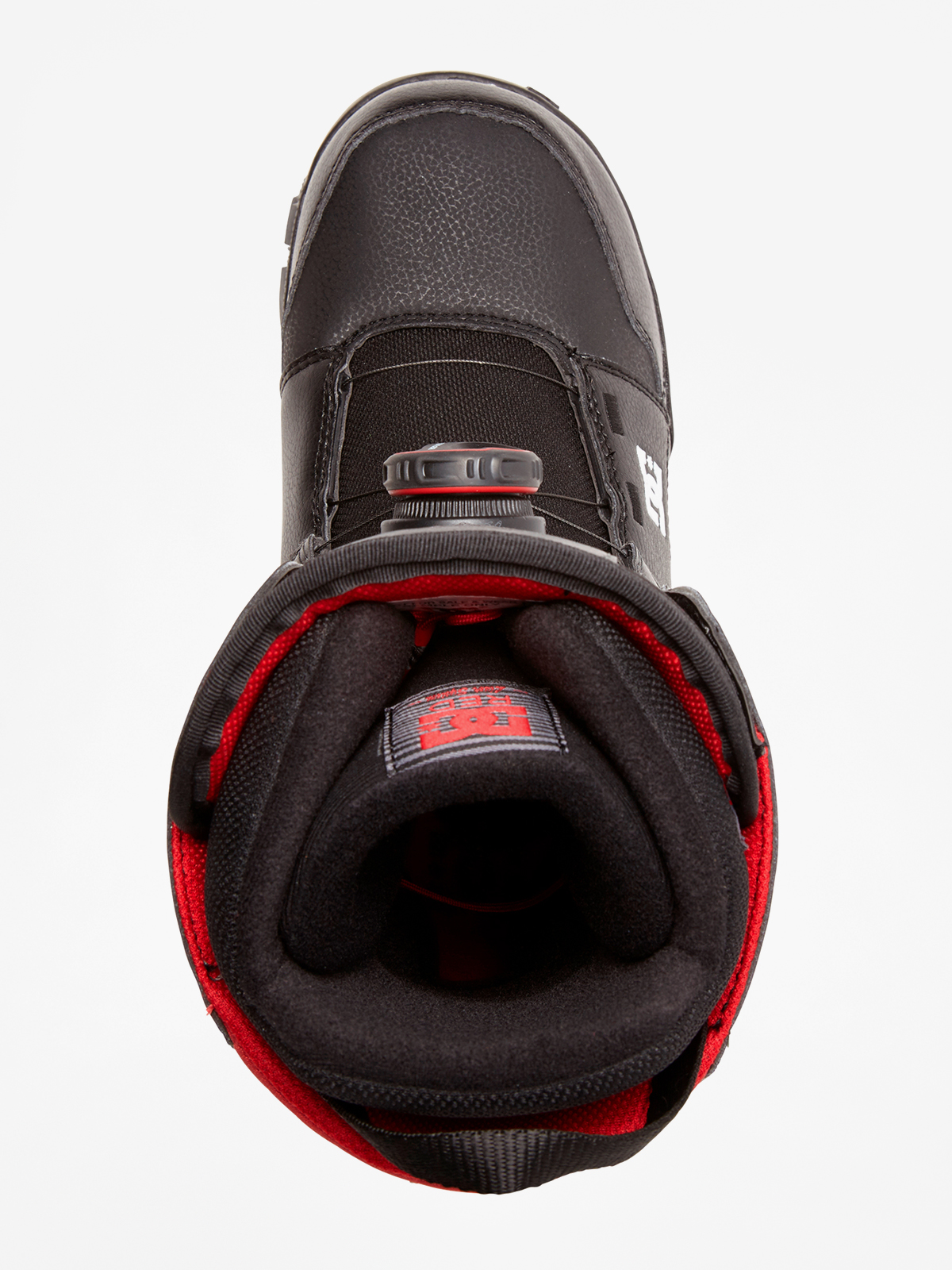 Męskie Buty snowboardowe DC Scout Boa (grey/black)