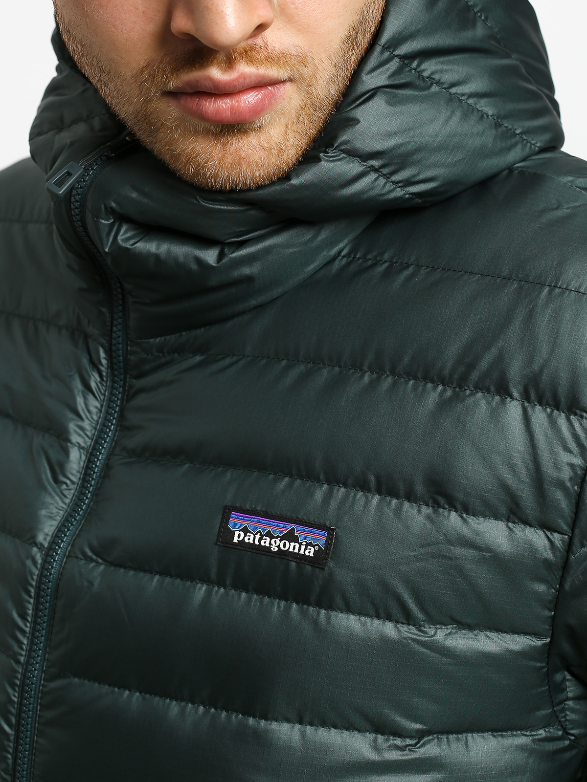 Kurtka Patagonia Down Sweater HD (carbon)