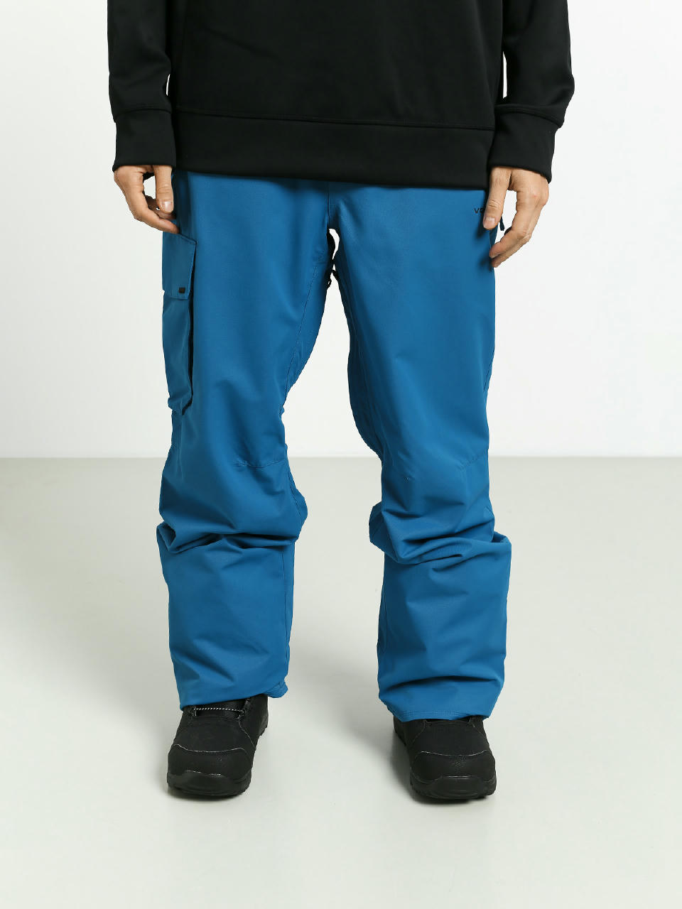 Męskie Spodnie snowboardowe Volcom Ventral (blu)