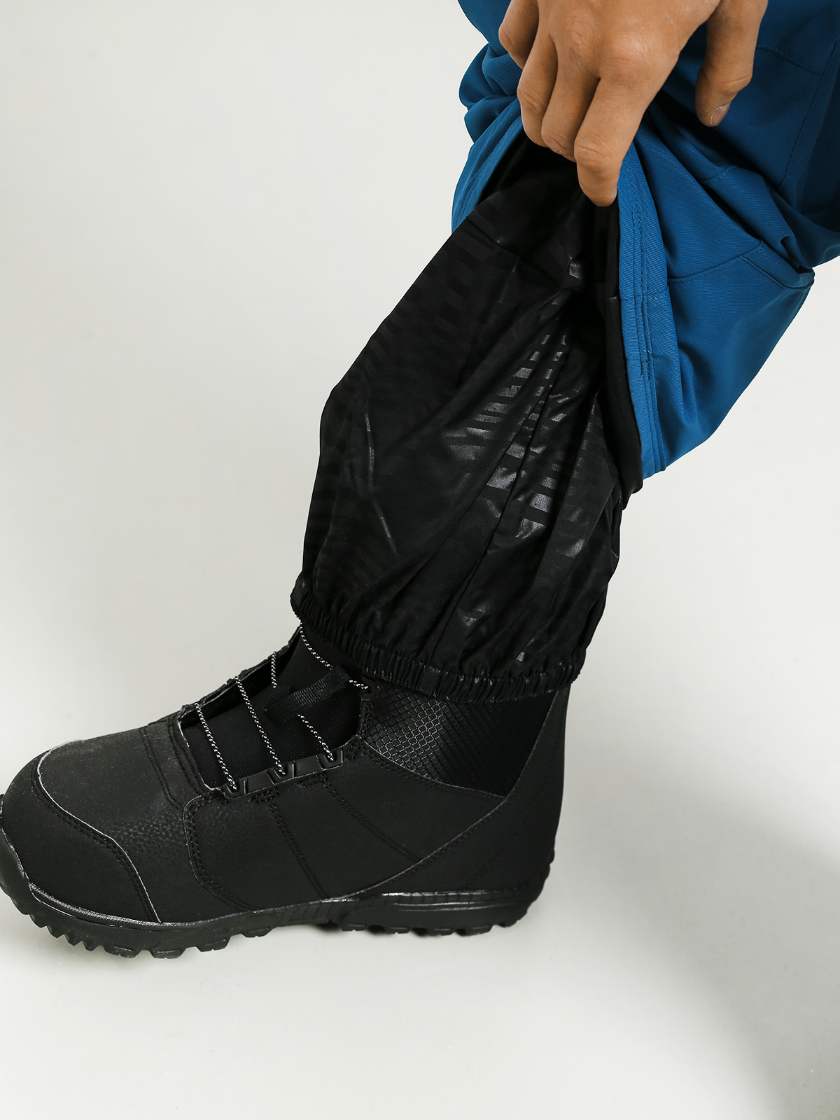 Męskie Spodnie snowboardowe Volcom Ventral (blu)