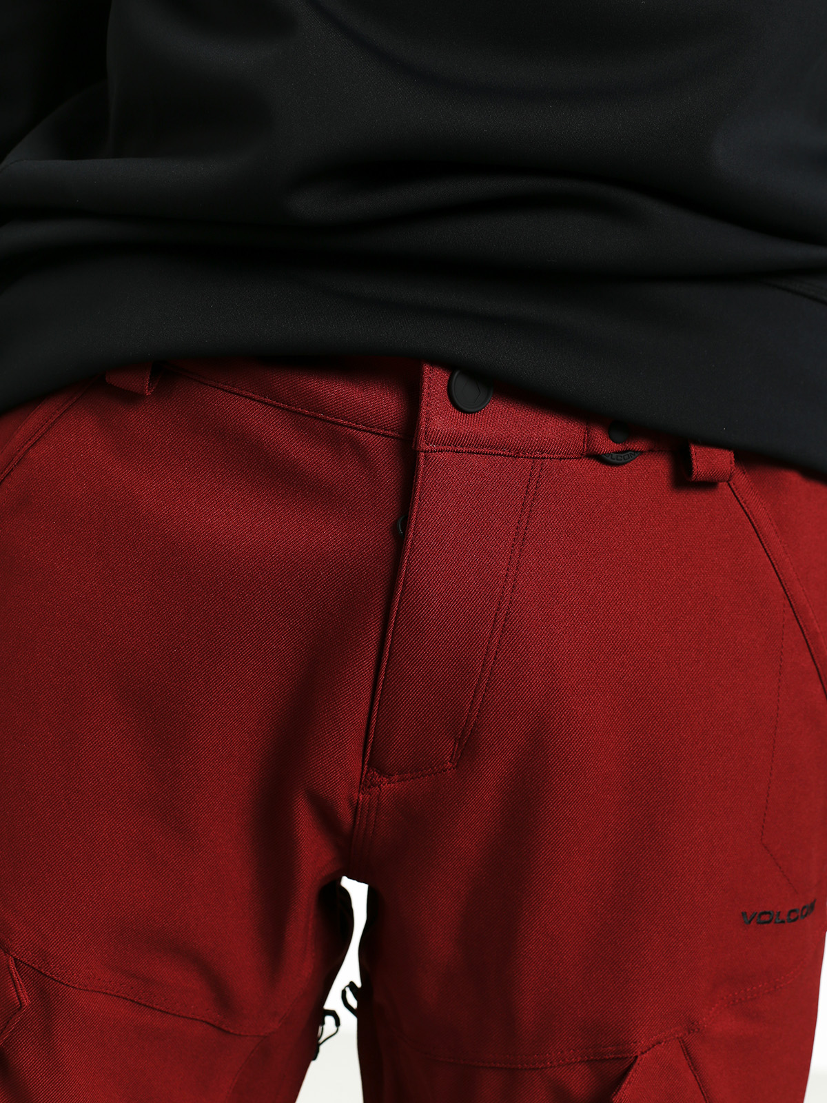 Męskie Spodnie snowboardowe Volcom Articulated (btr)