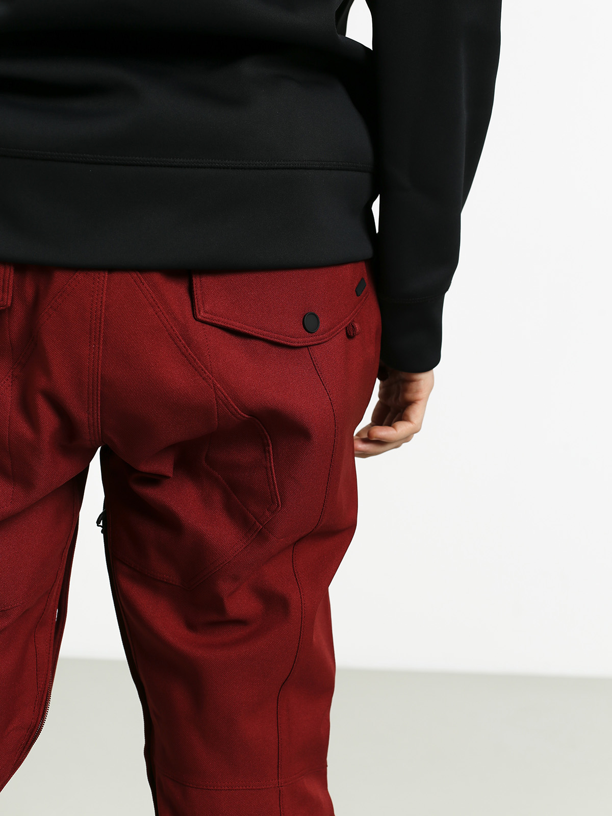 Męskie Spodnie snowboardowe Volcom Articulated (btr)