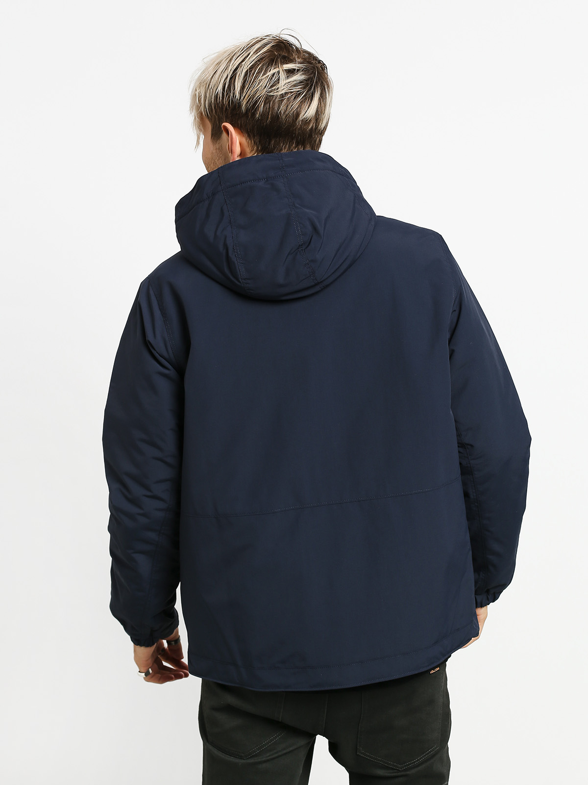 Kurtka Patagonia Isthmus (navy blue)