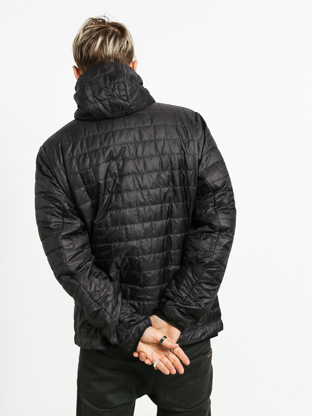 Kurtka Patagonia Nano Puff HD (black)