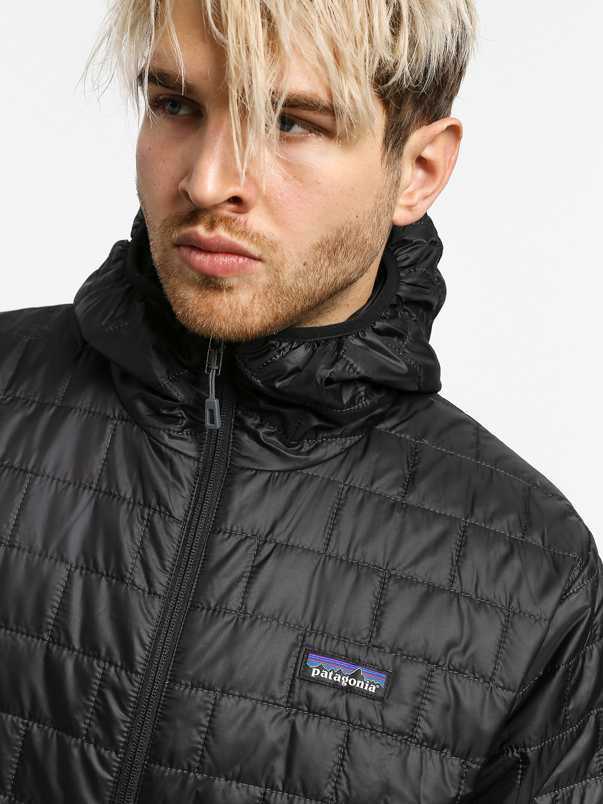 Kurtka Patagonia Nano Puff HD (black)