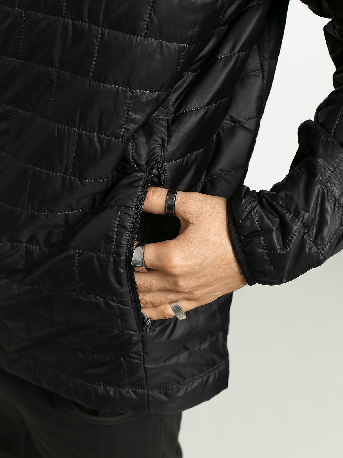 Kurtka Patagonia Nano Puff HD (black)