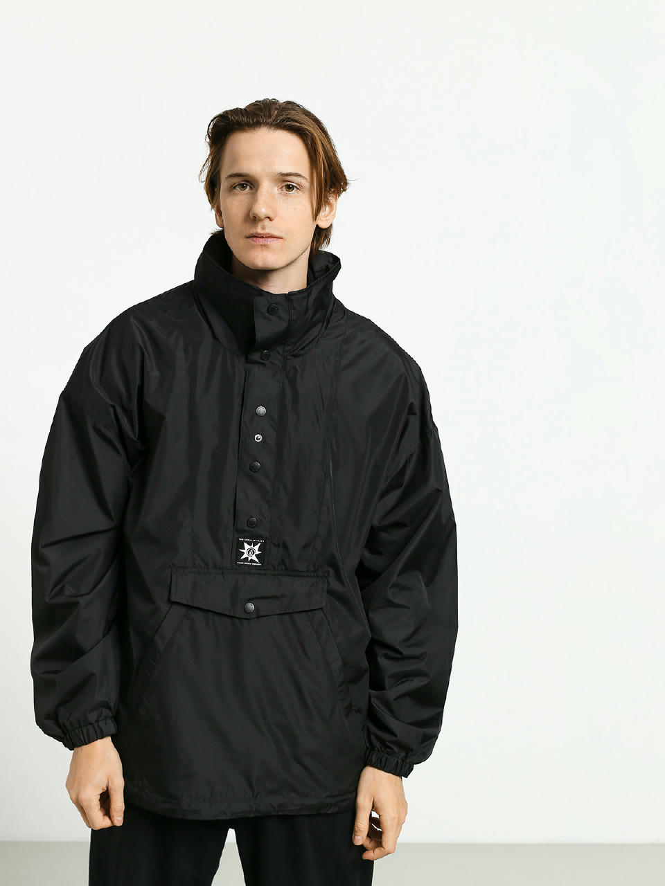 Kurtka Volcom A.P.#2 Anorak (blk)