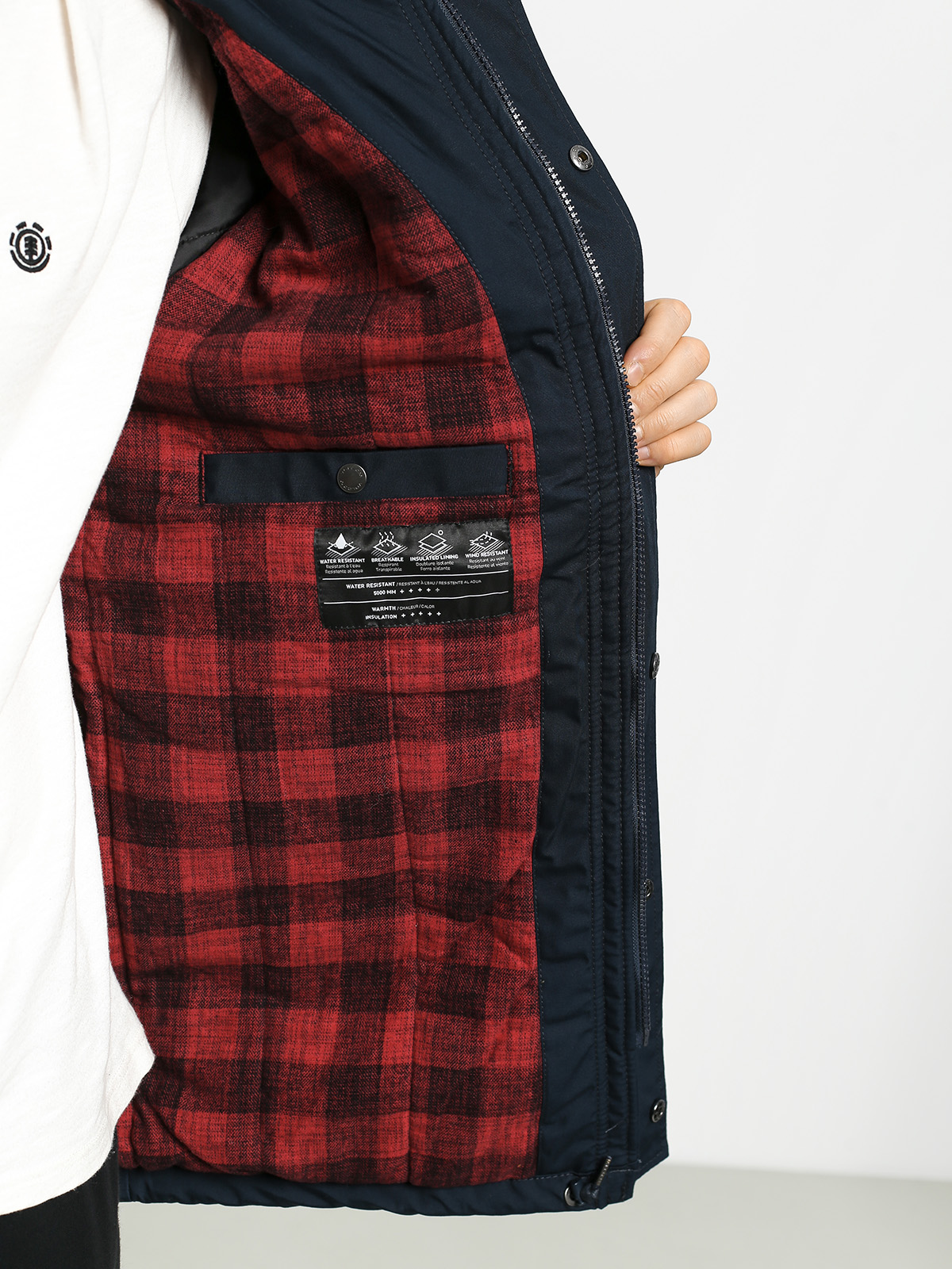 Kurtka Volcom Renton Winter 5K (nvy)