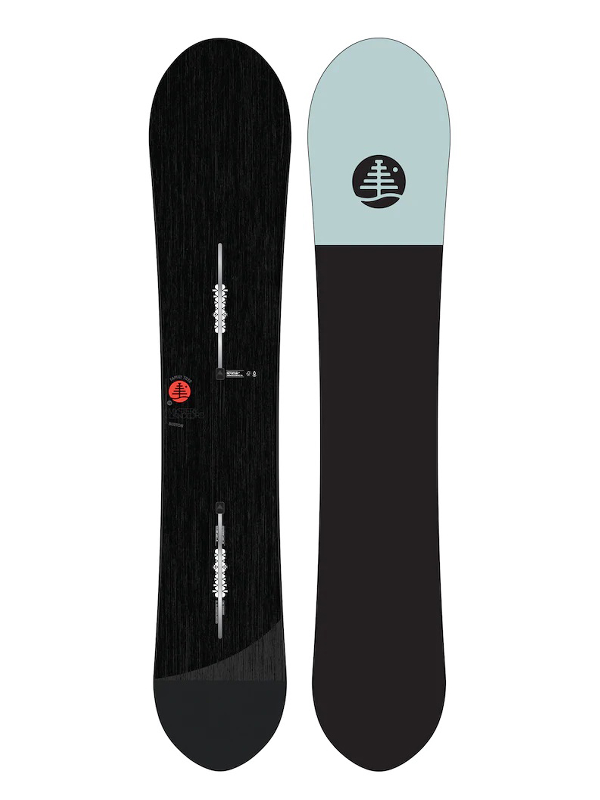 Męska Deska snowboardowa Burton Ft Mystery Landlord