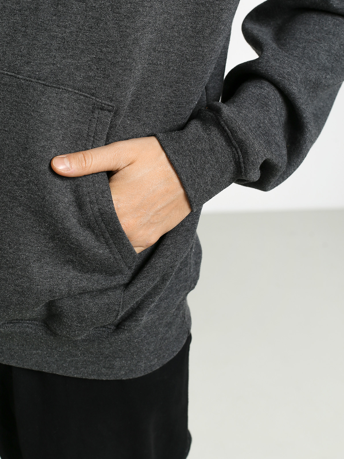 Bluza z kapturem Primitive Dirty P HD (charcoal)