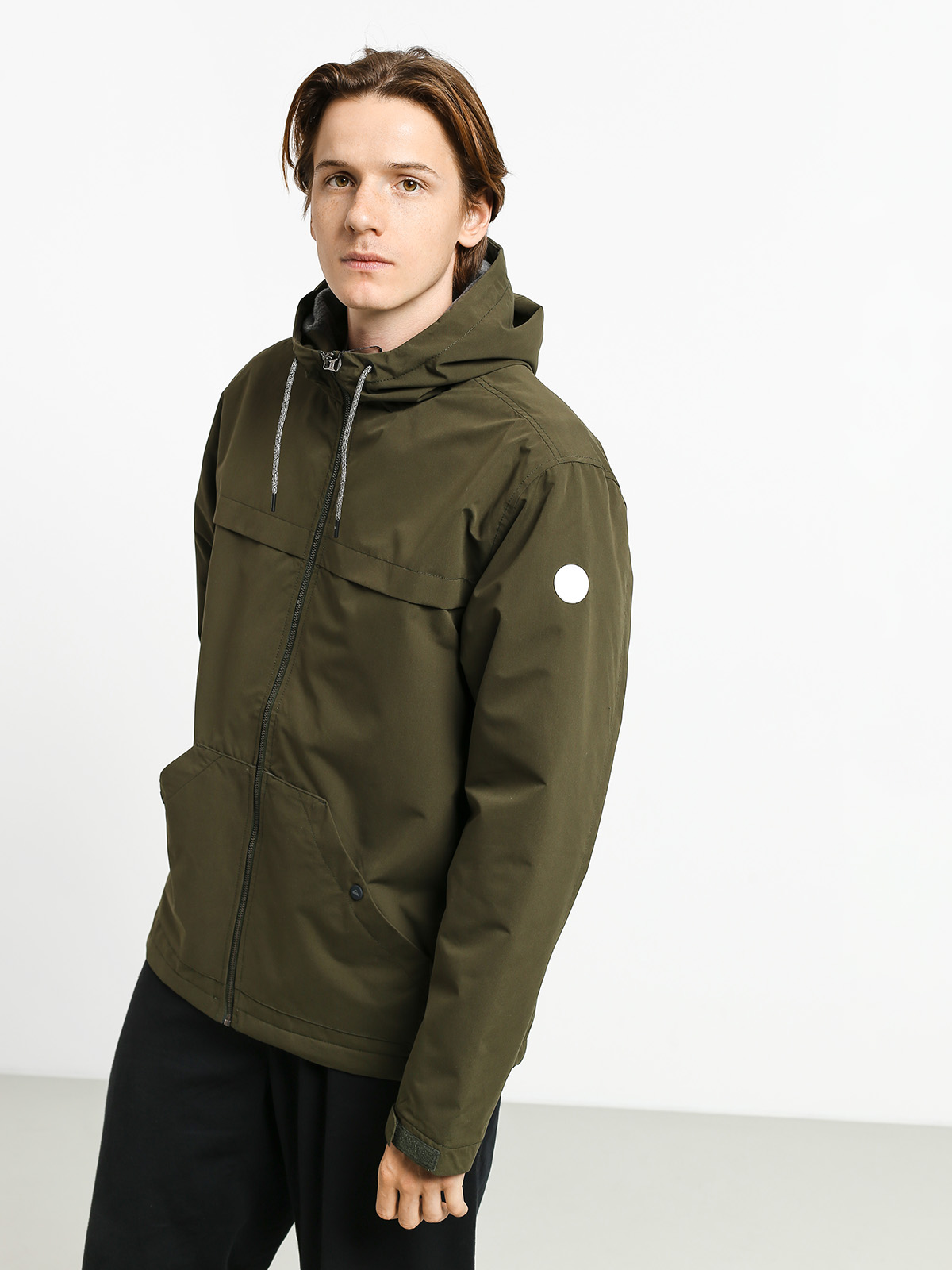 Kurtka Quiksilver Waiting Period (deep depths)