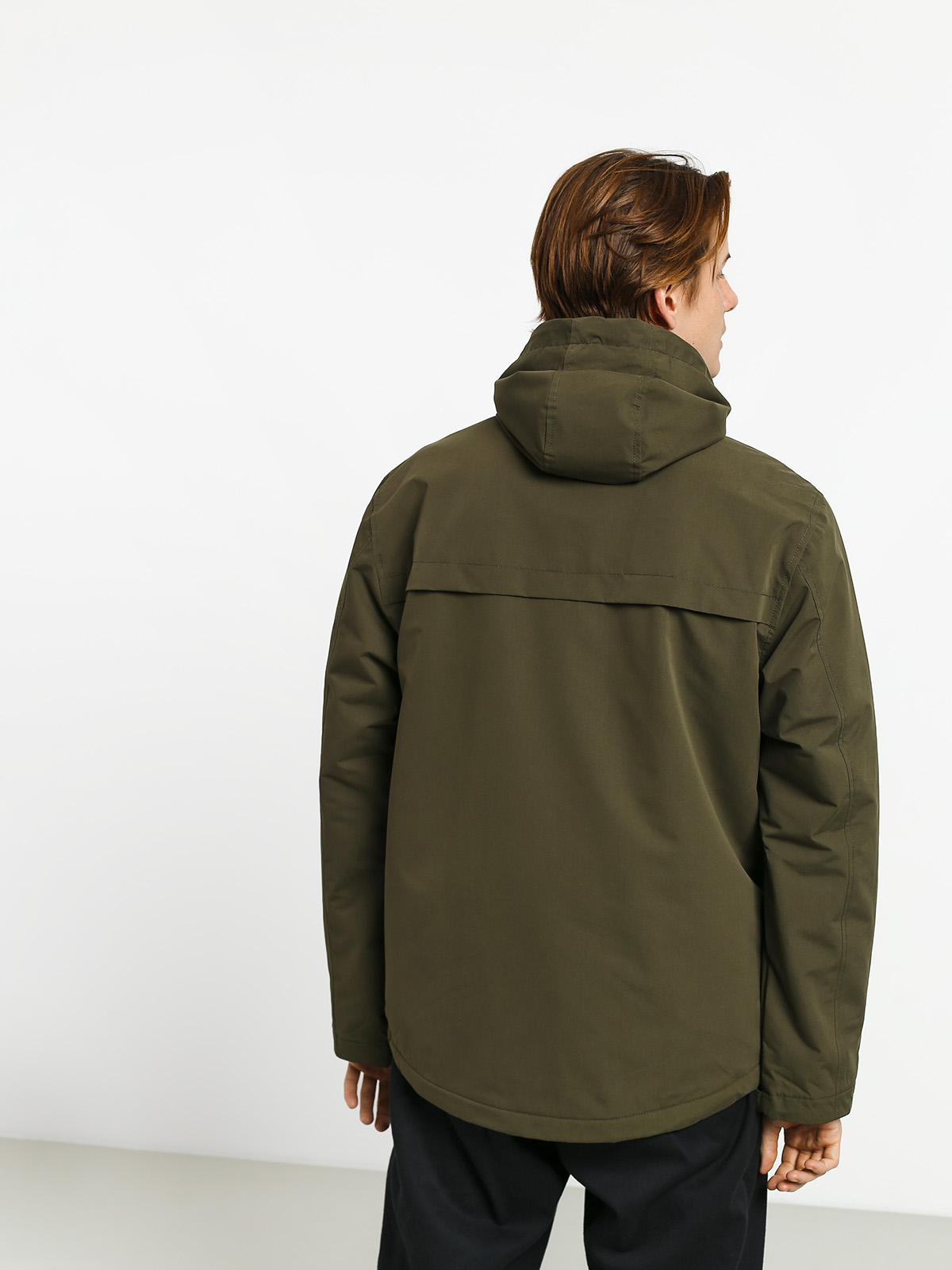 Kurtka Quiksilver Waiting Period (deep depths)