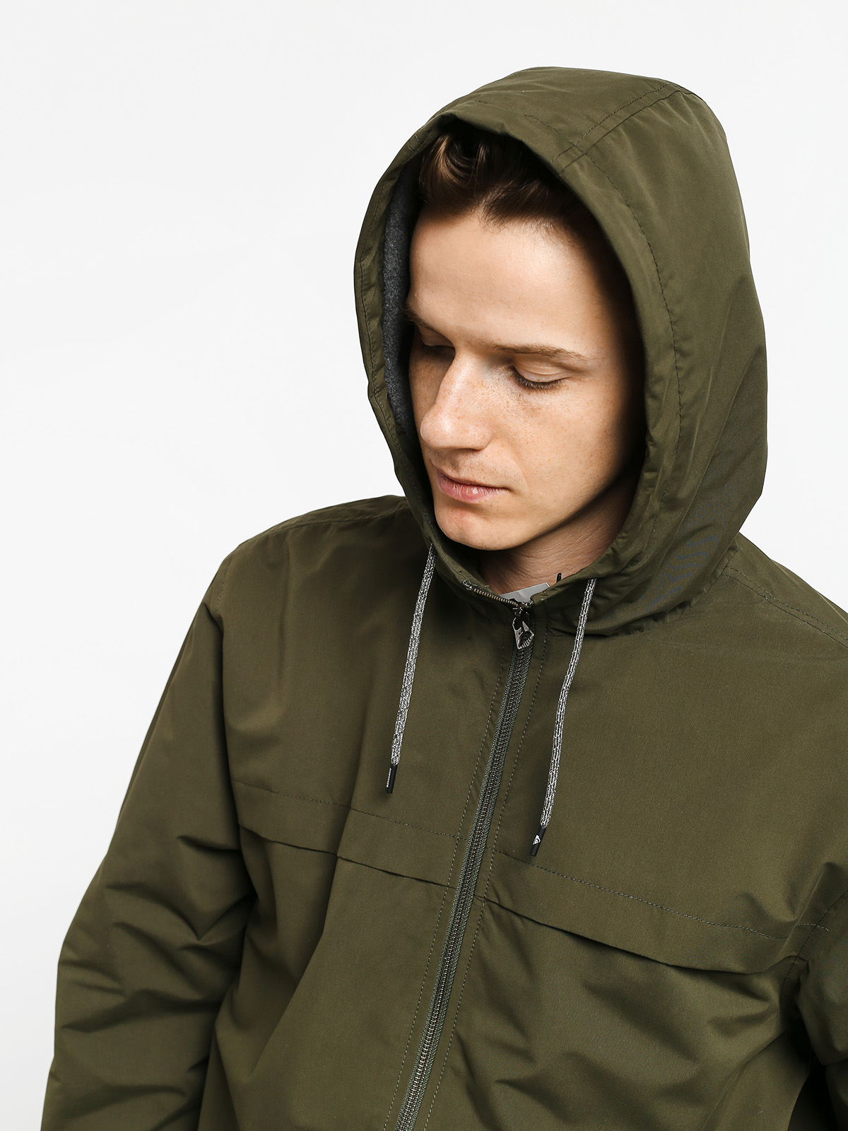 Kurtka Quiksilver Waiting Period (deep depths)