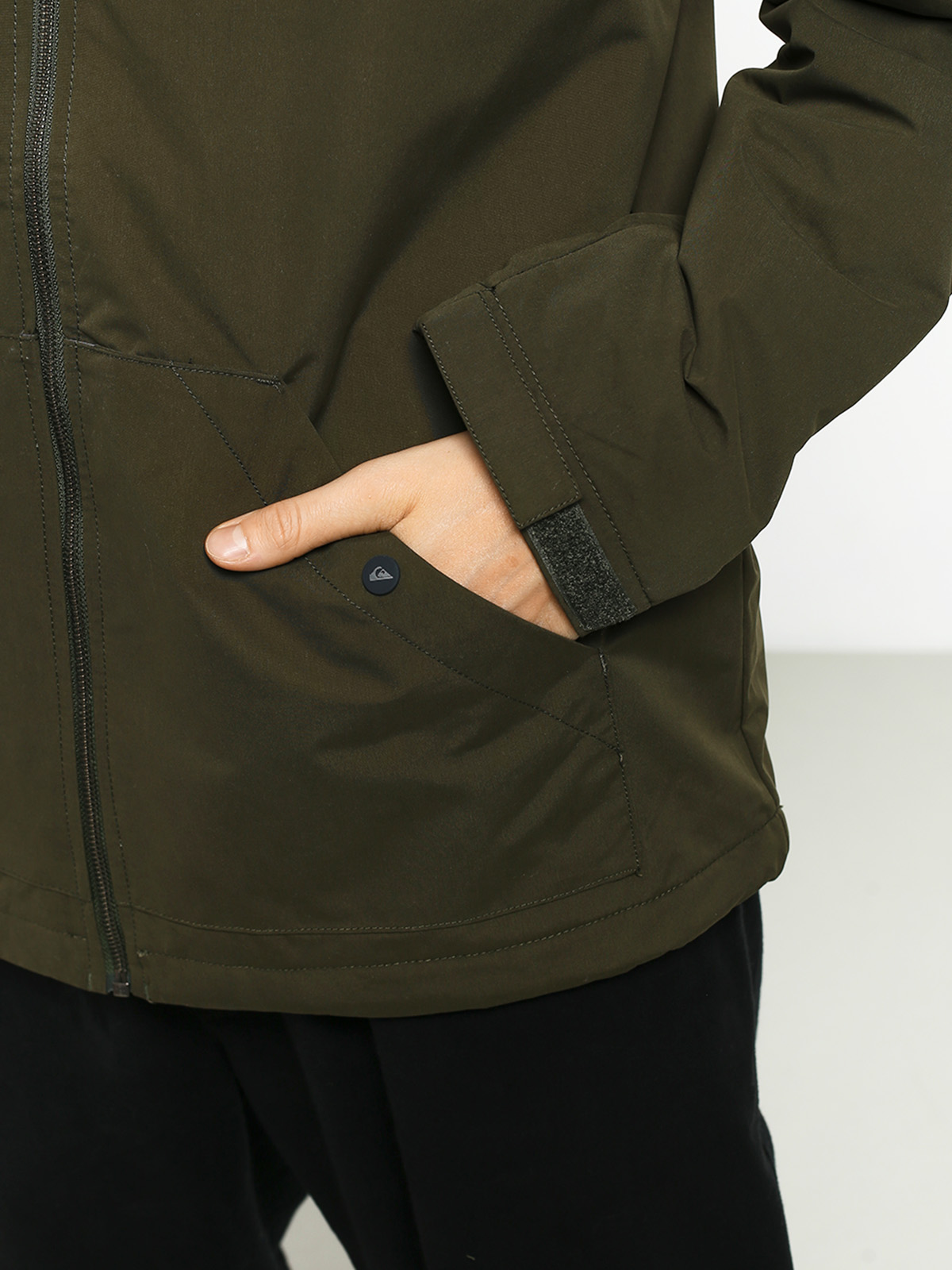 Kurtka Quiksilver Waiting Period (deep depths)