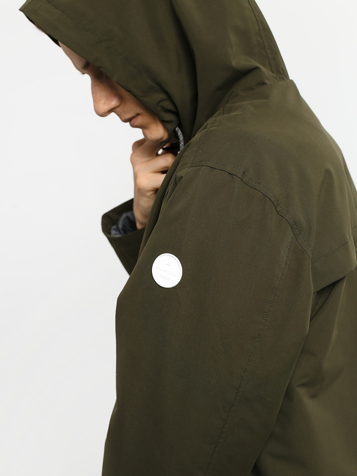 Kurtka Quiksilver Waiting Period (deep depths)