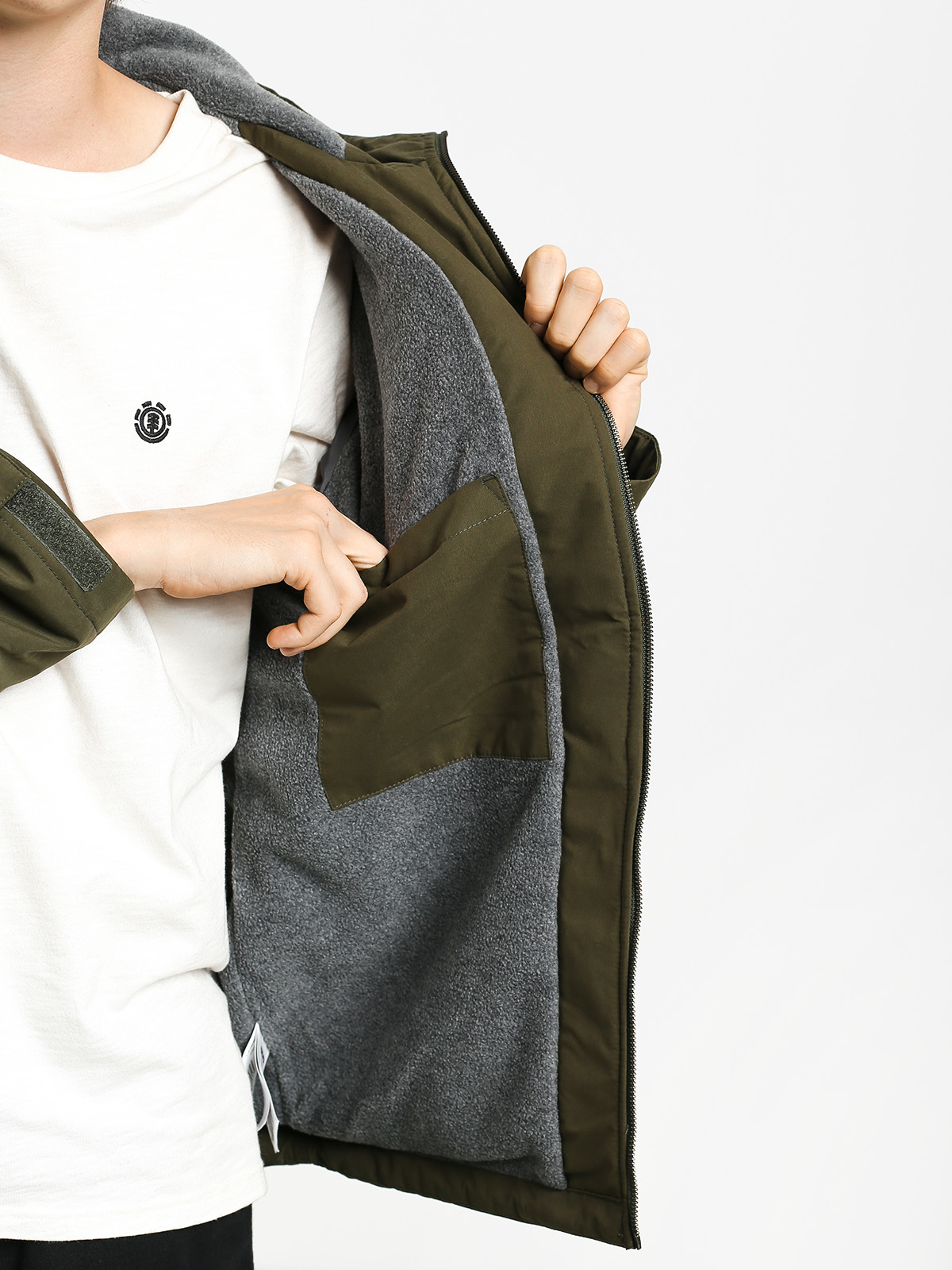 Kurtka Quiksilver Waiting Period (deep depths)