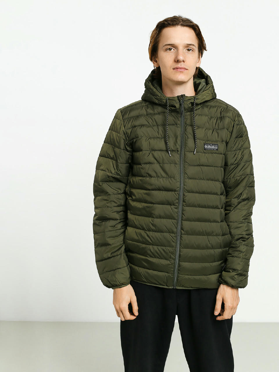 Kurtka Quiksilver Scaly Hood (deep depths)