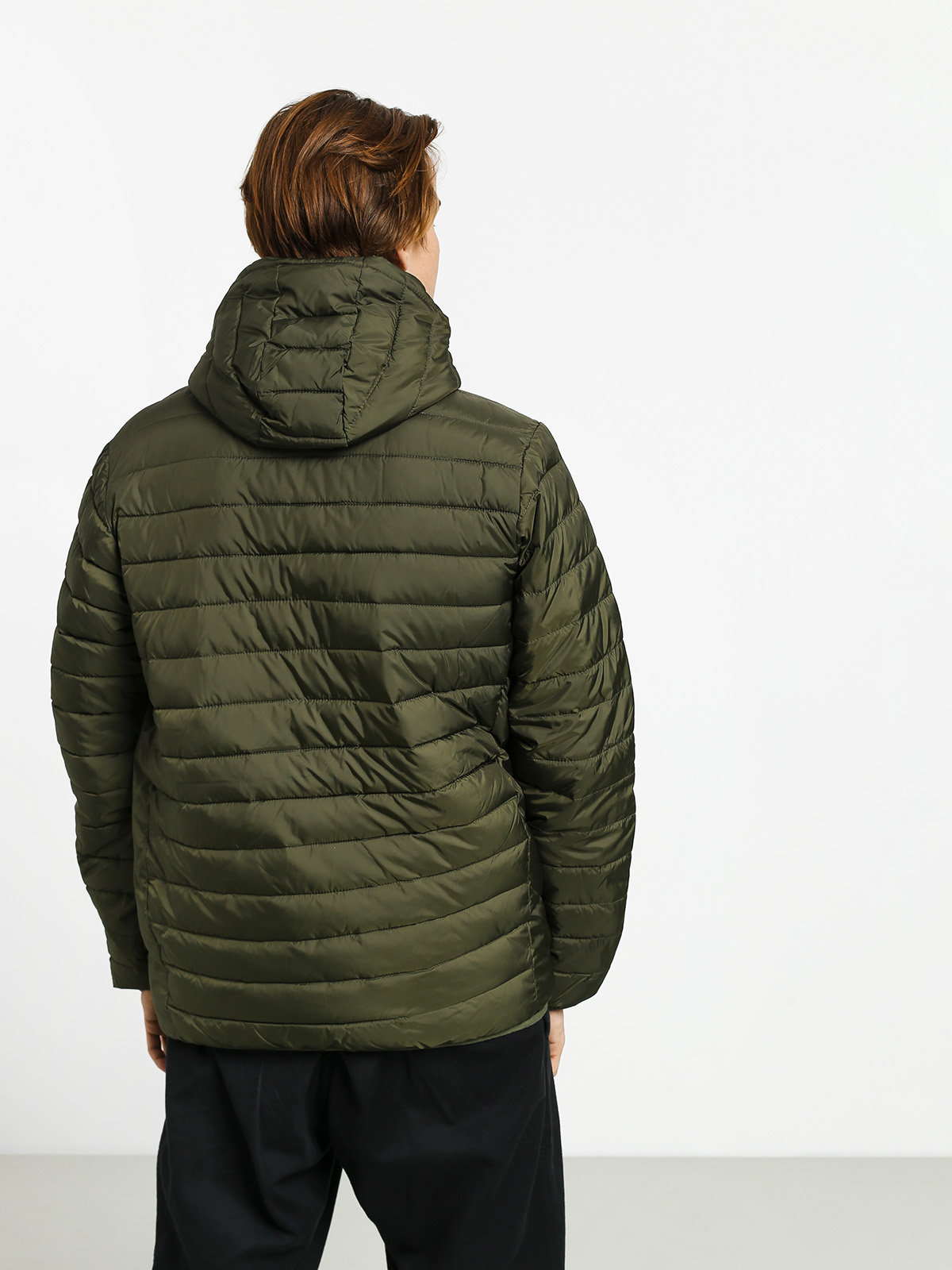 Kurtka Quiksilver Scaly Hood (deep depths)