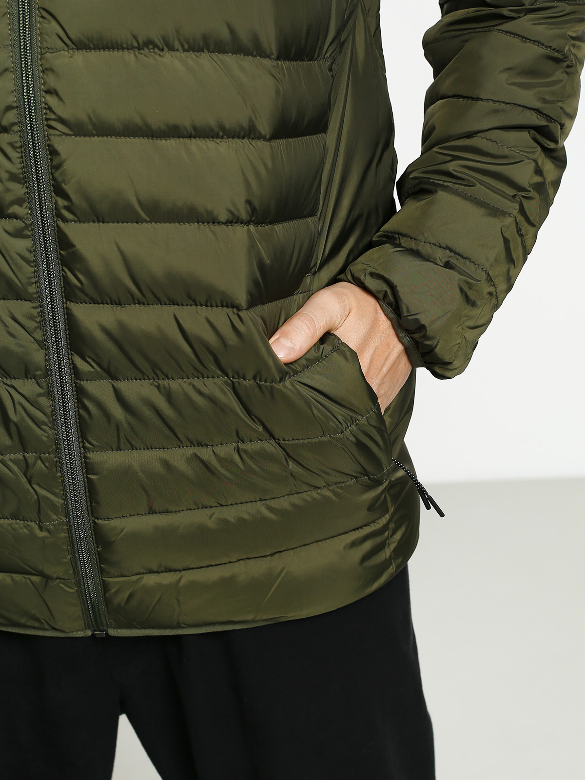 Kurtka Quiksilver Scaly Hood (deep depths)
