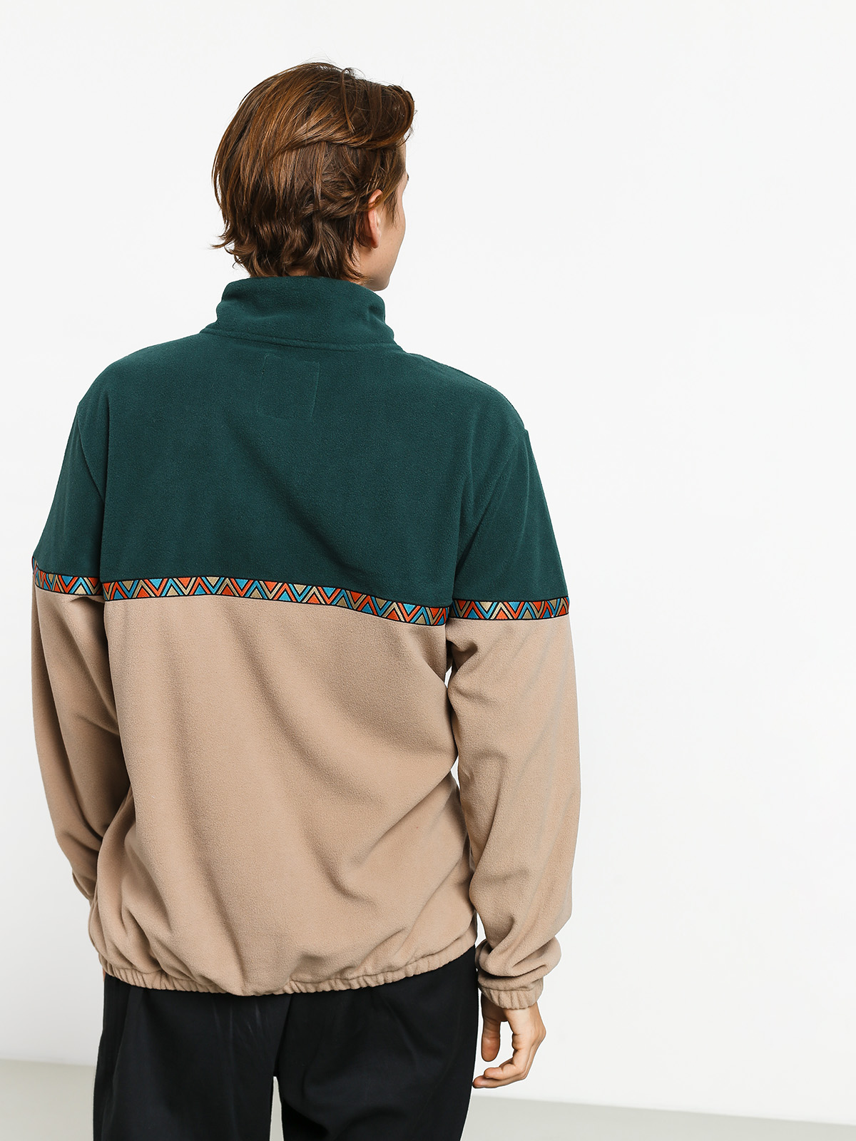 Męski Polar Iriedaily Monte Noe Troyer (hunter)