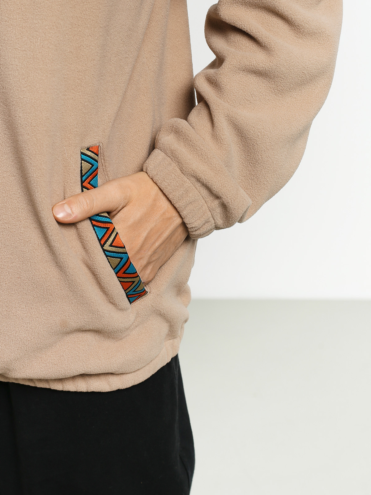 Męski Polar Iriedaily Monte Noe Troyer (hunter)