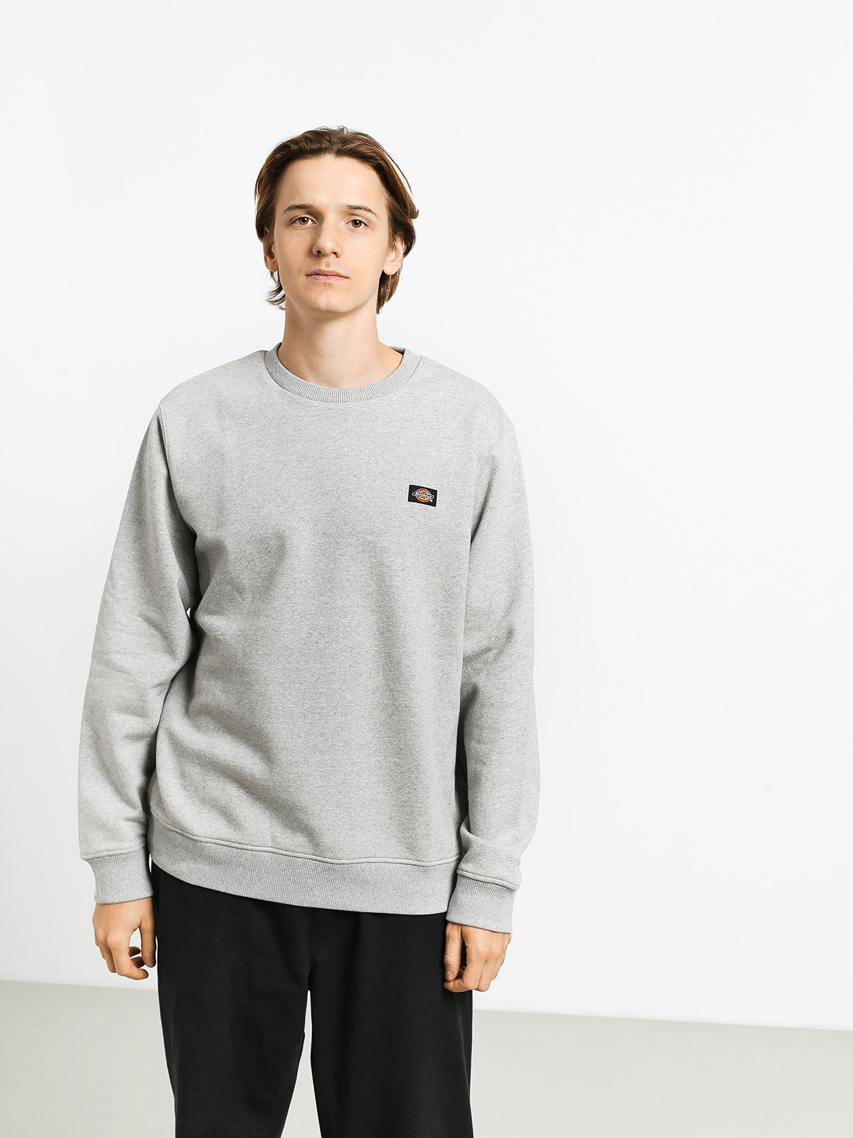 Bluza Dickies New Jersey (grey melange)