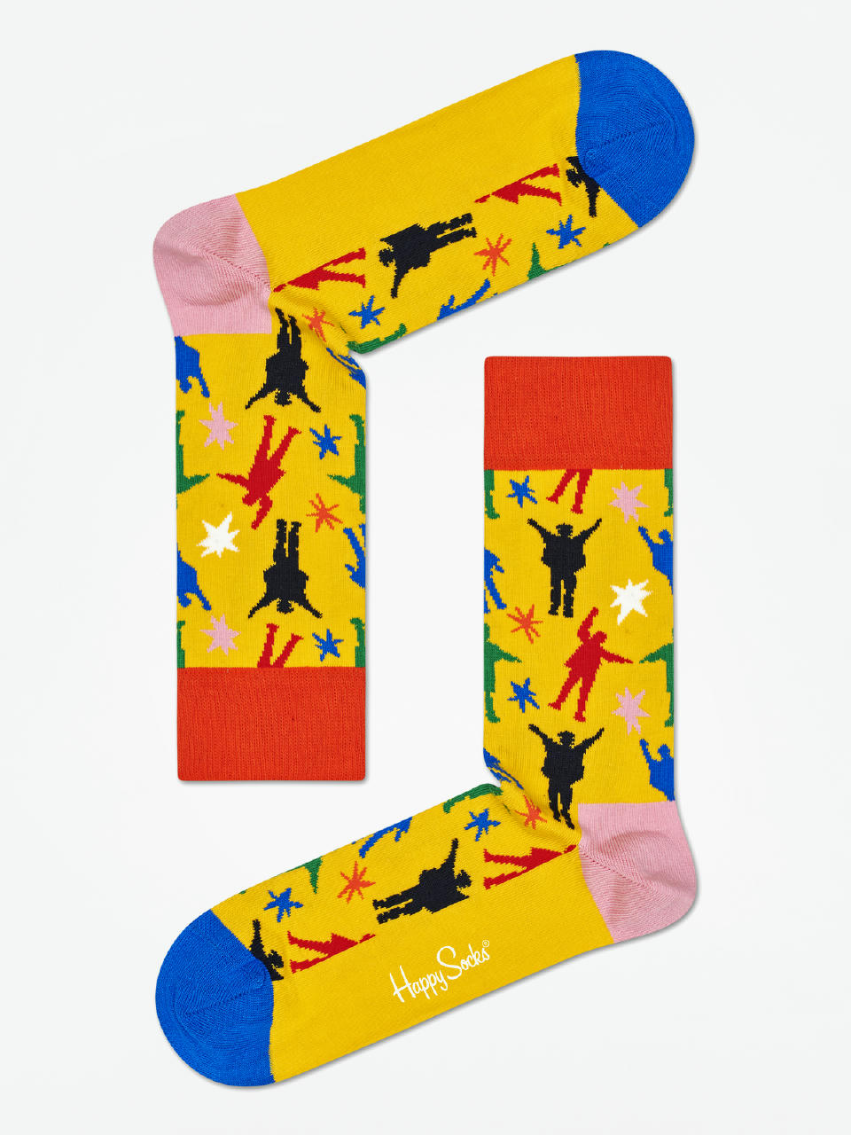 Skarpetki Happy Socks The Beatles (yellow/red/blue)