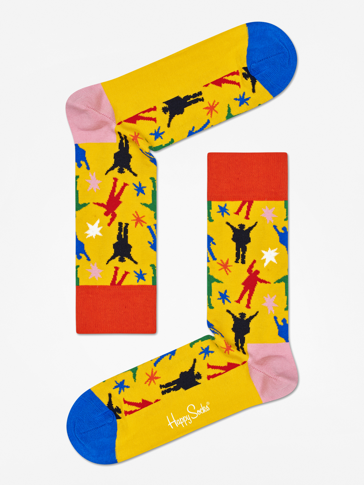 Skarpetki Happy Socks The Beatles (yellow/red/blue)