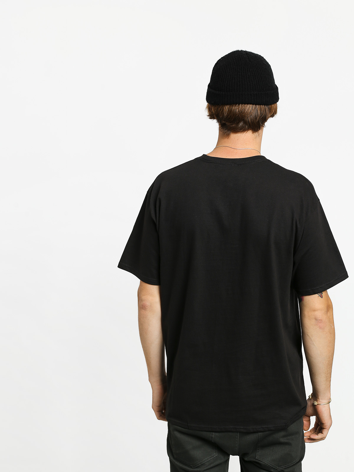 T-shirt Toy Machine Fists (black)