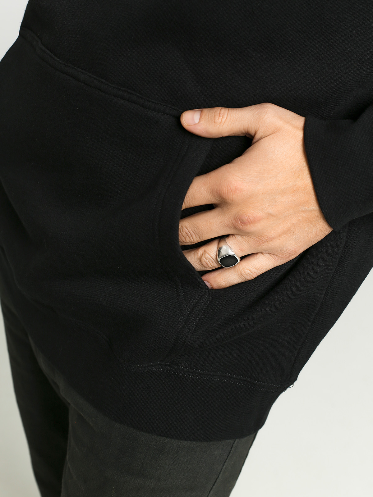 Bluza z kapturem Antihero Dog Hump HD (black)