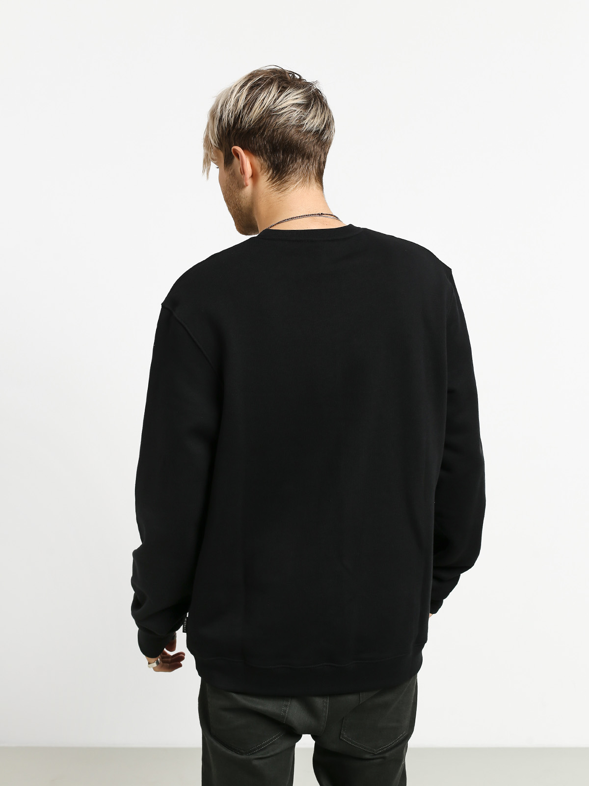 Bluza Iriedaily Tagg (black)