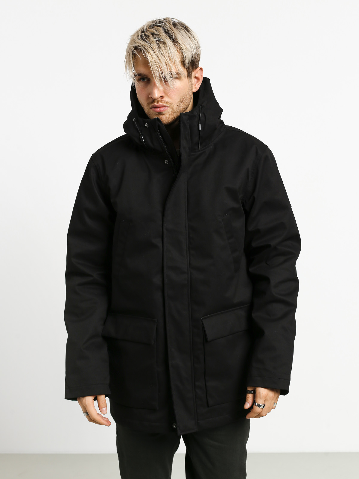 Kurtka Iriedaily Steady (black)
