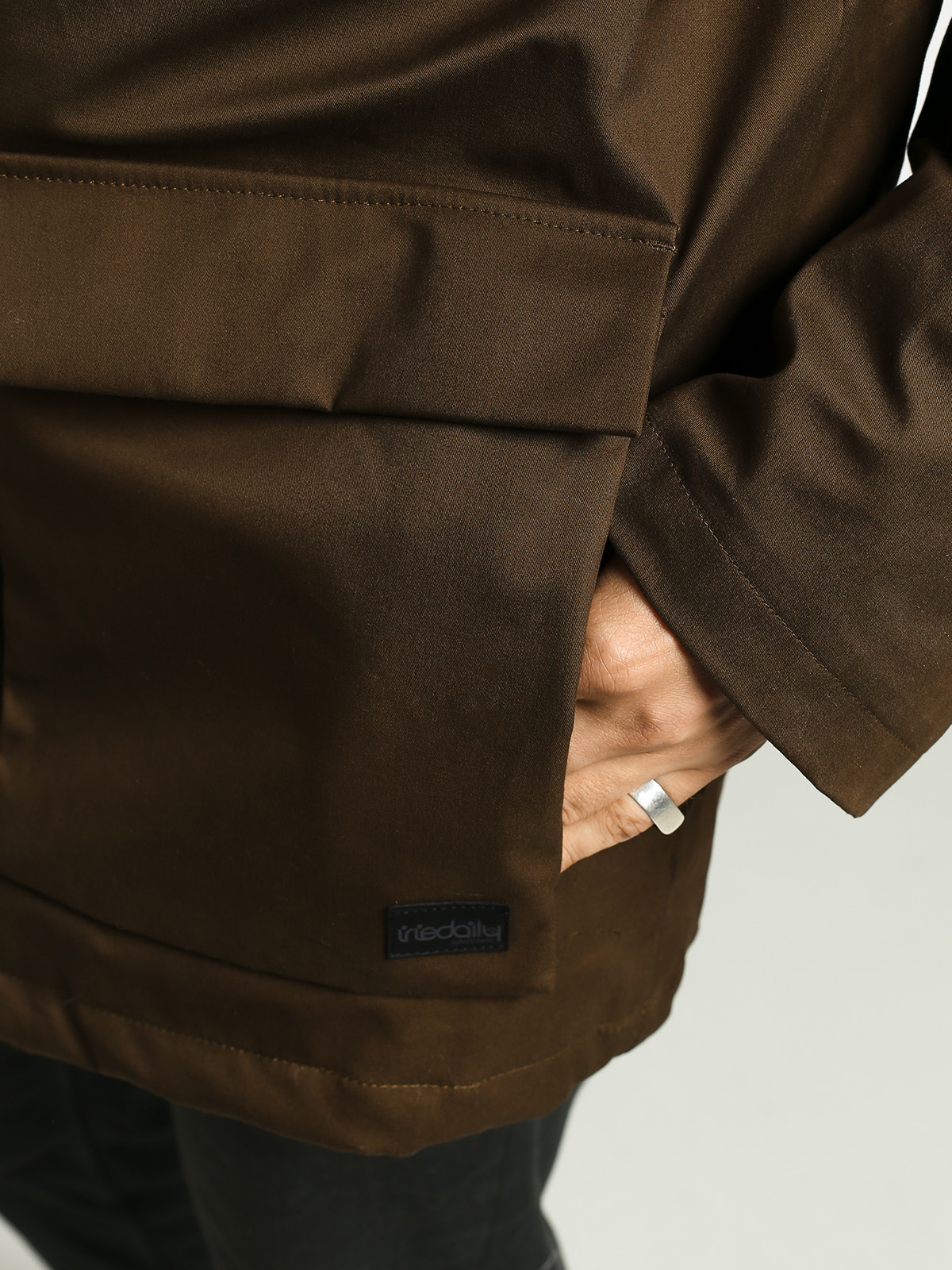 Kurtka Iriedaily Steady (olive)