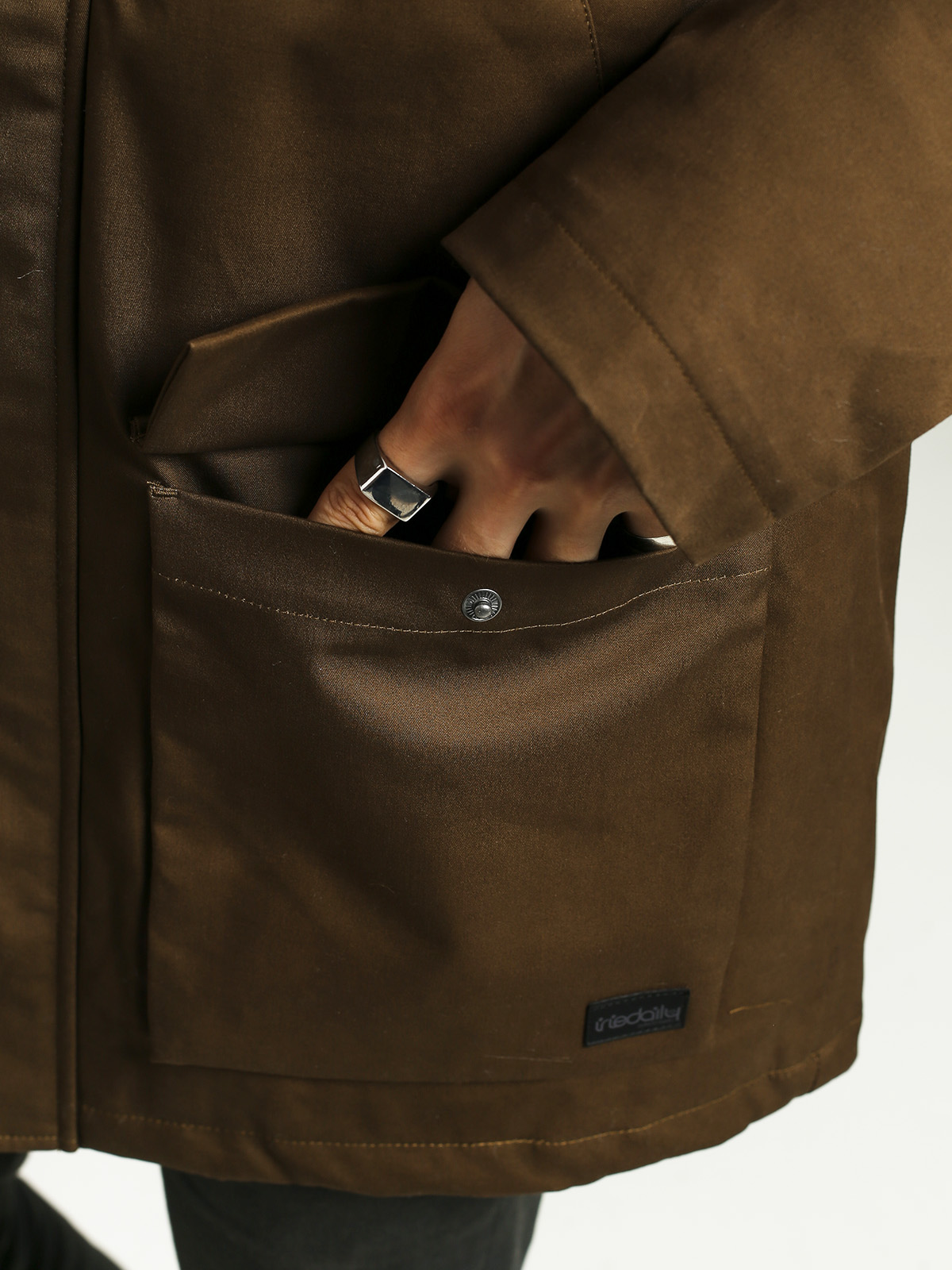 Kurtka Iriedaily Steady (olive)