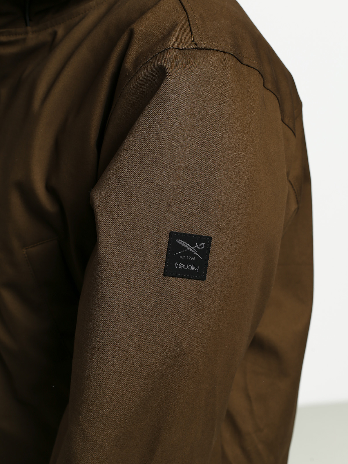 Kurtka Iriedaily Steady (olive)