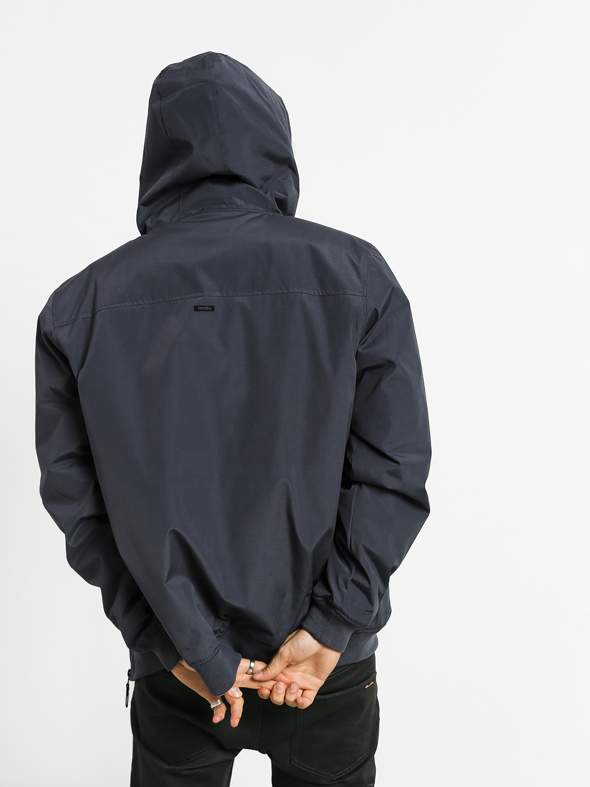 Kurtka Iriedaily Nilas (dark steel)