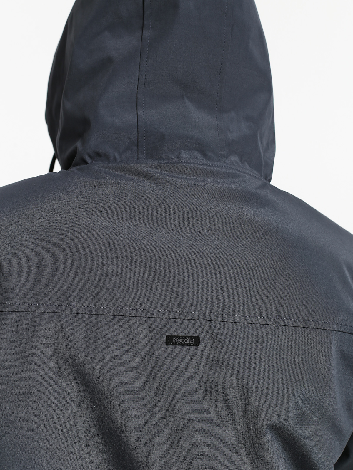 Kurtka Iriedaily Nilas (dark steel)