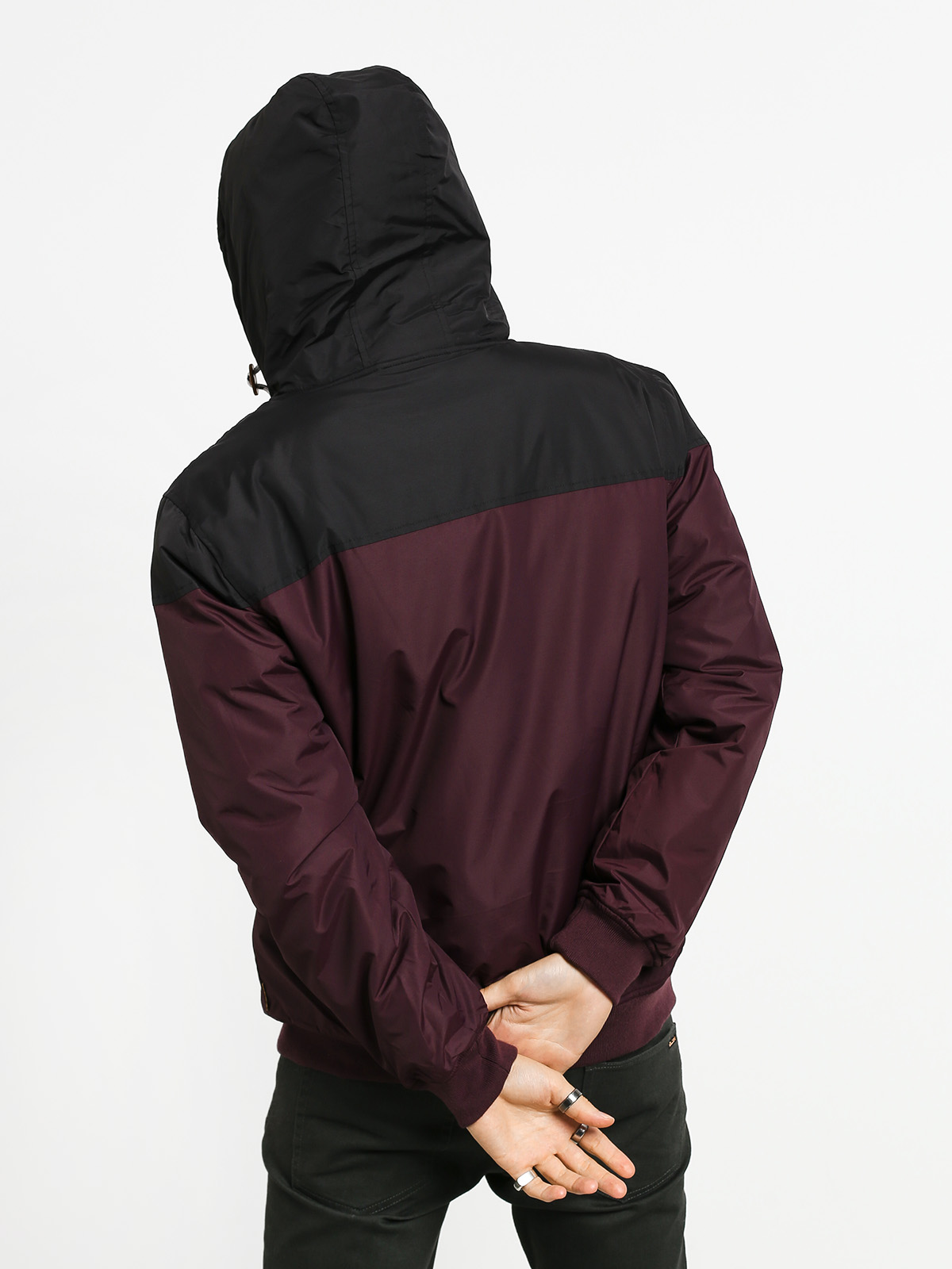 Kurtka Iriedaily Insulaner (red wine)