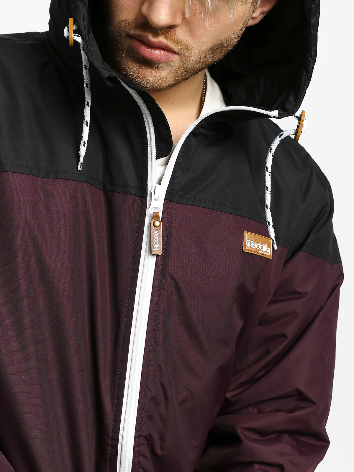 Kurtka Iriedaily Insulaner (red wine)