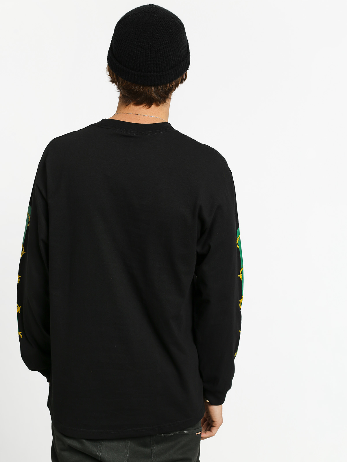 Longsleeve DGK Always On Top (black)