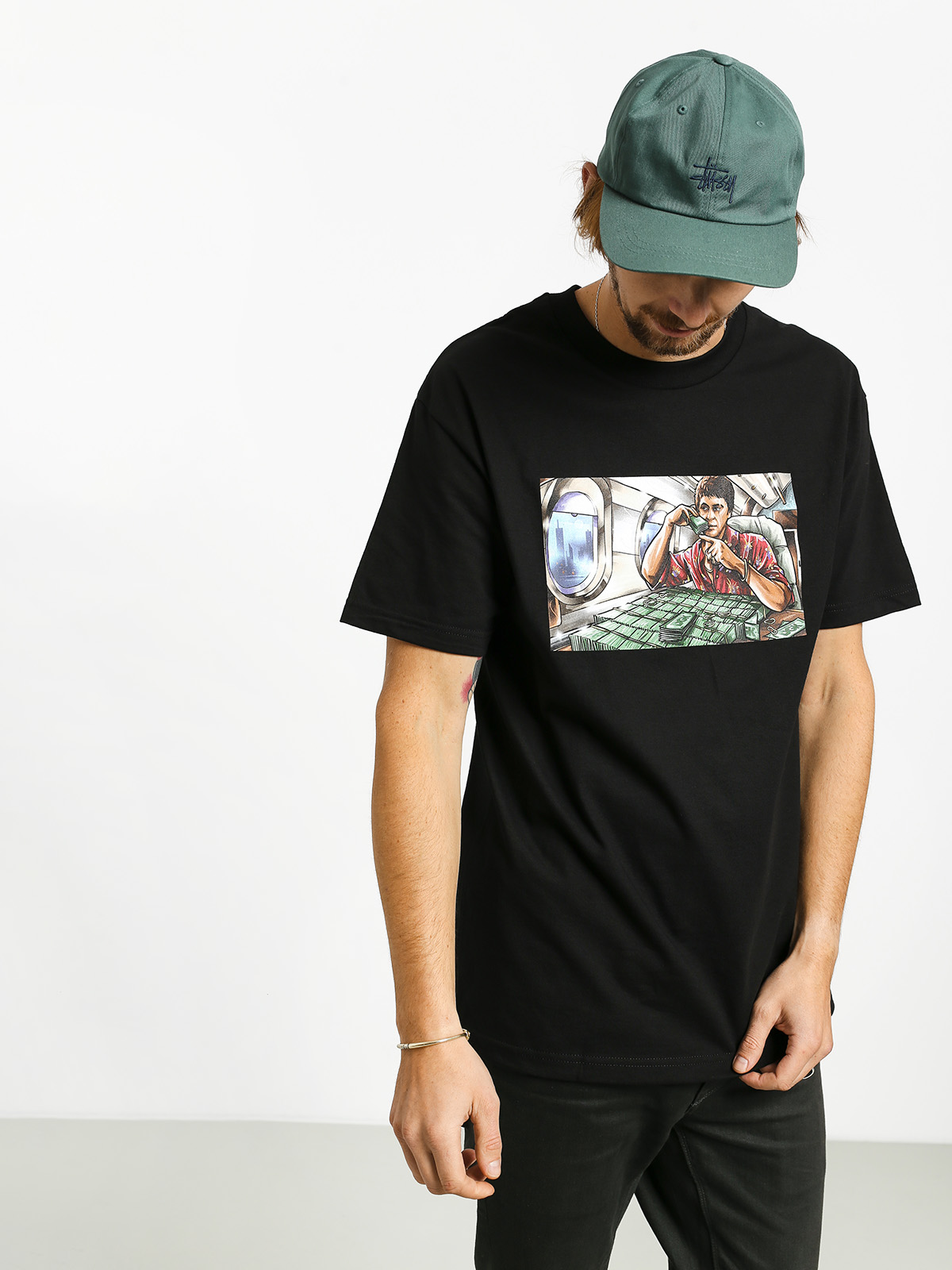 T-shirt DGK Talkin (black)