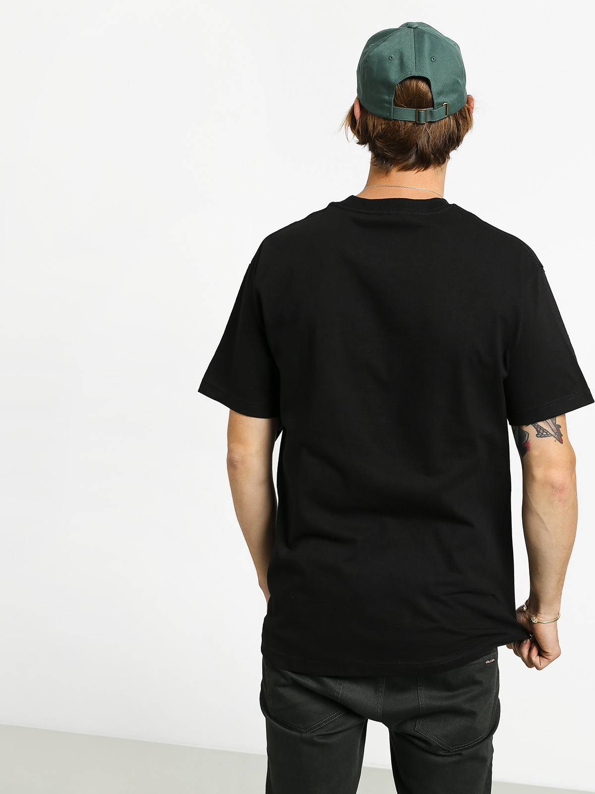 T-shirt DGK Talkin (black)
