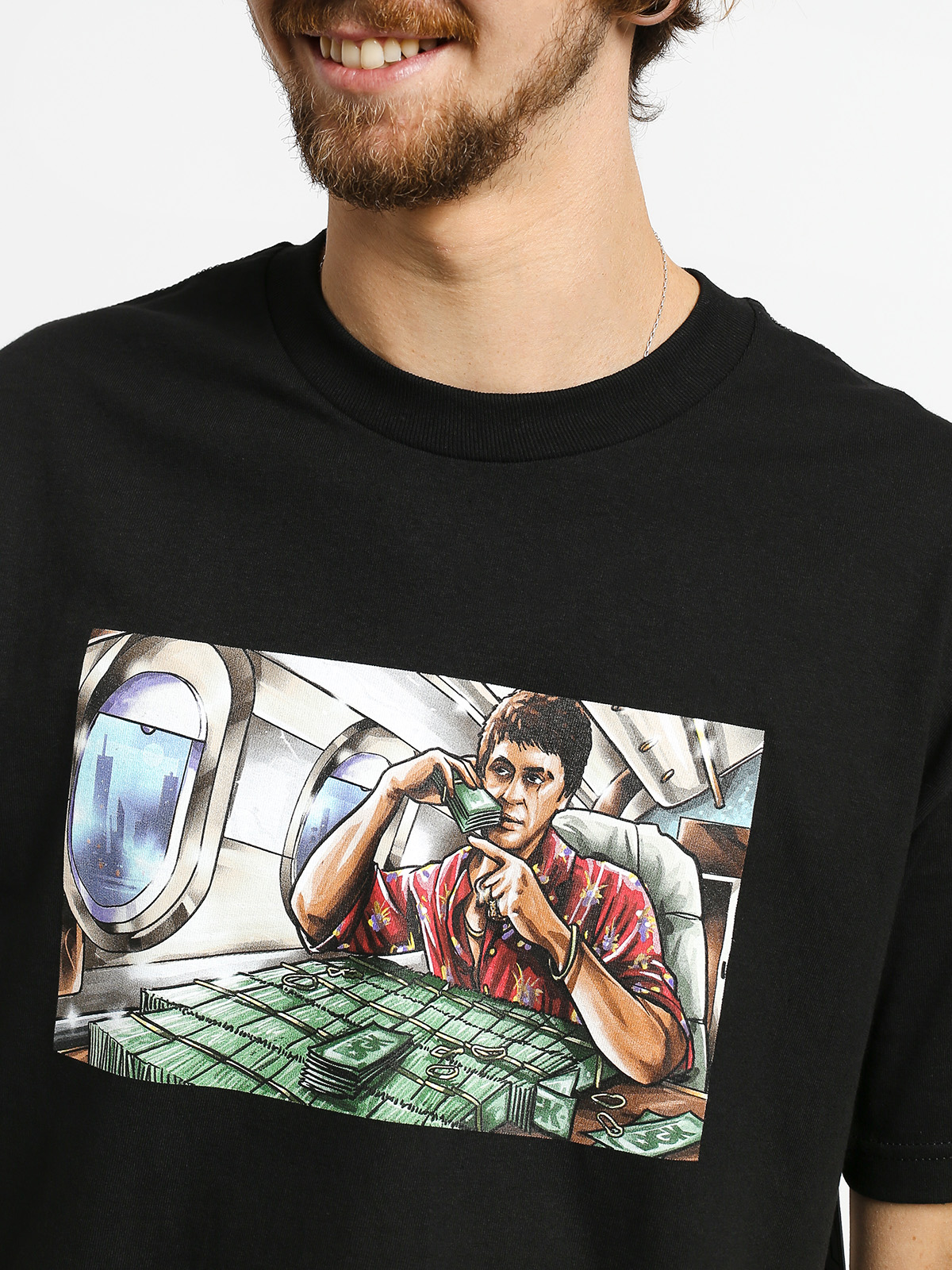 T-shirt DGK Talkin (black)