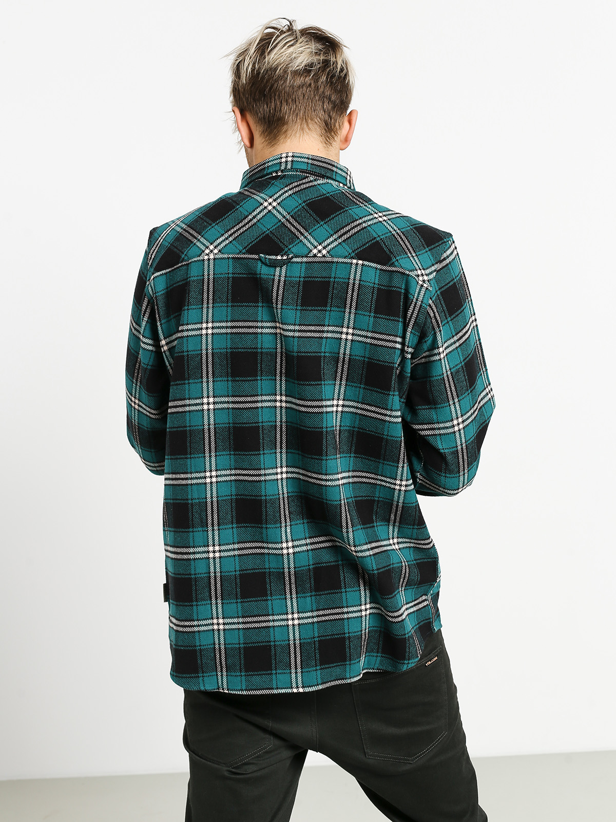 Koszula Iriedaily Rosomako 2.0 (hunter)