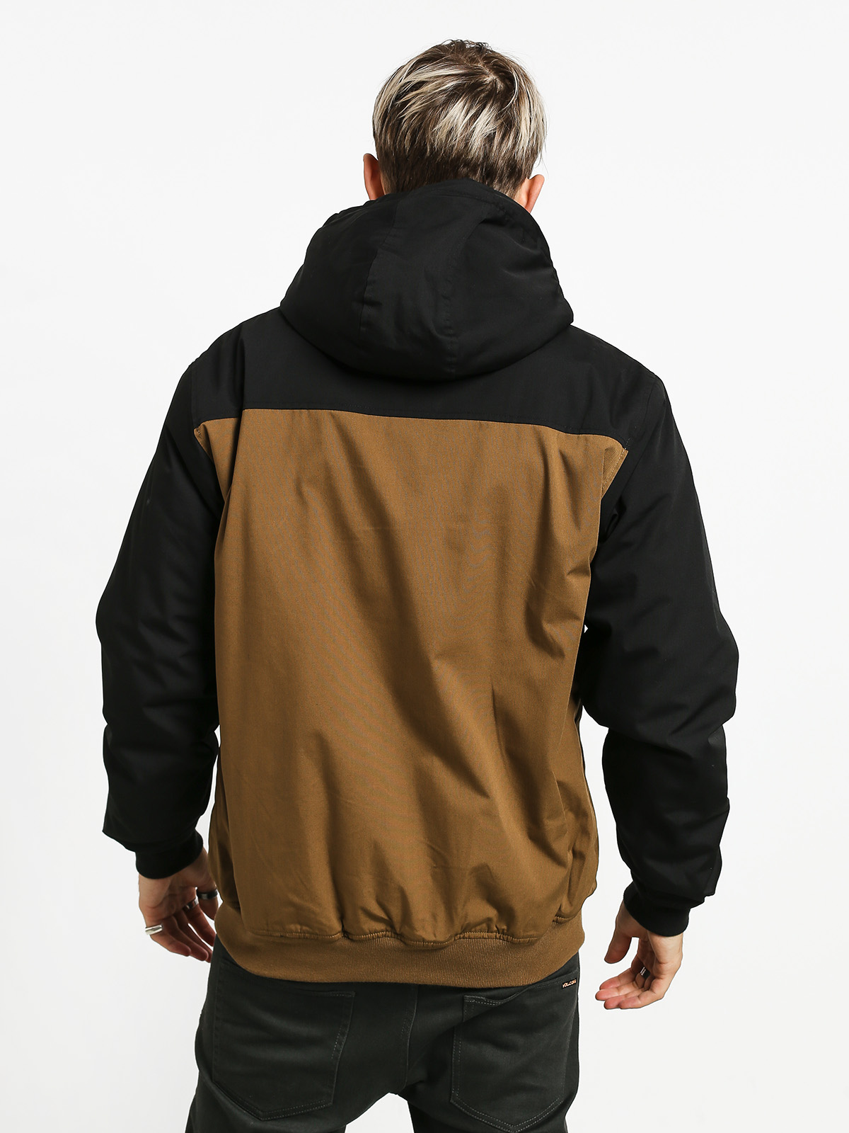 Kurtka Iriedaily Eissegler (mud)