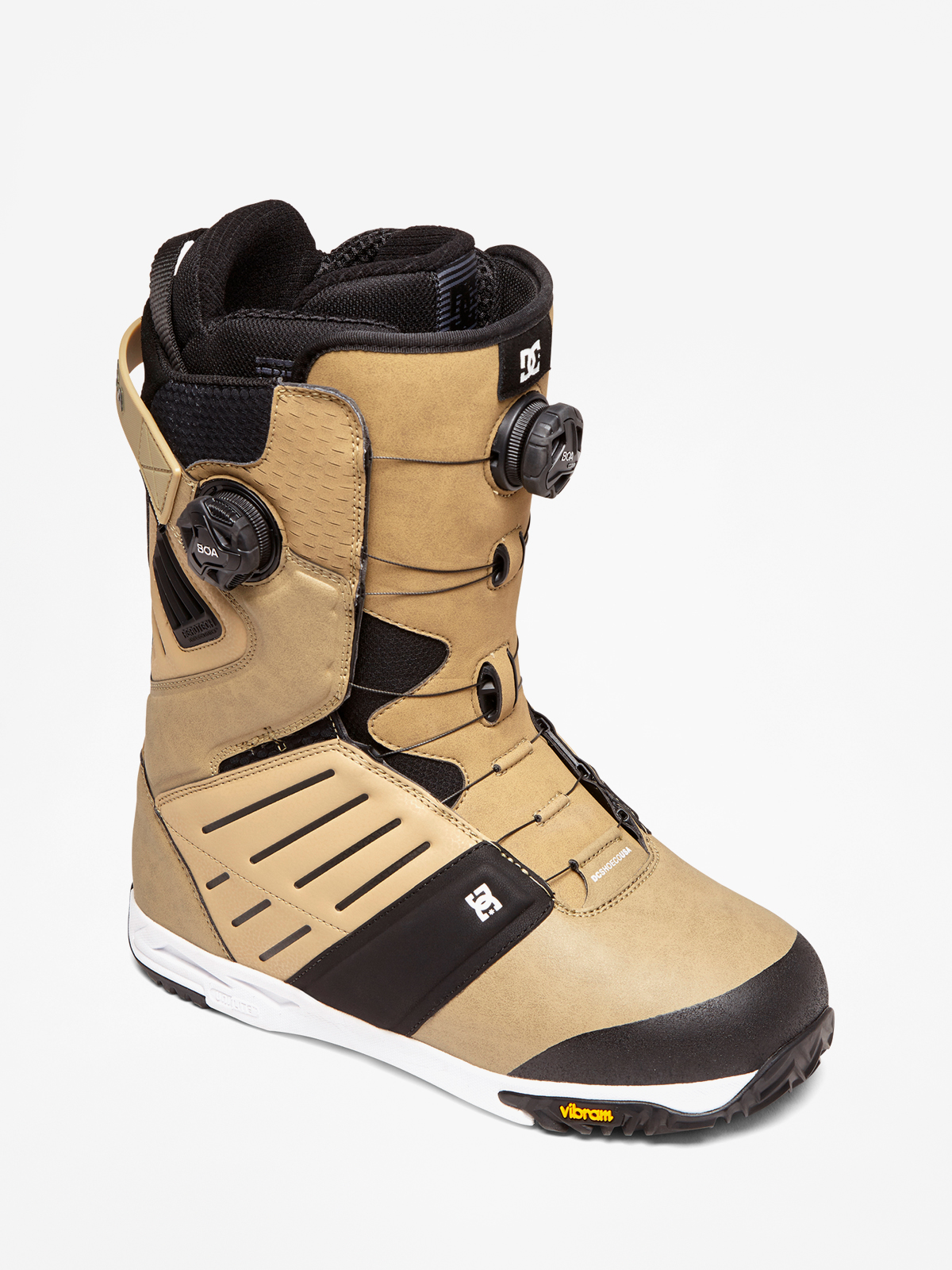 Męskie Buty snowboardowe DC Judge Boa (kelp)