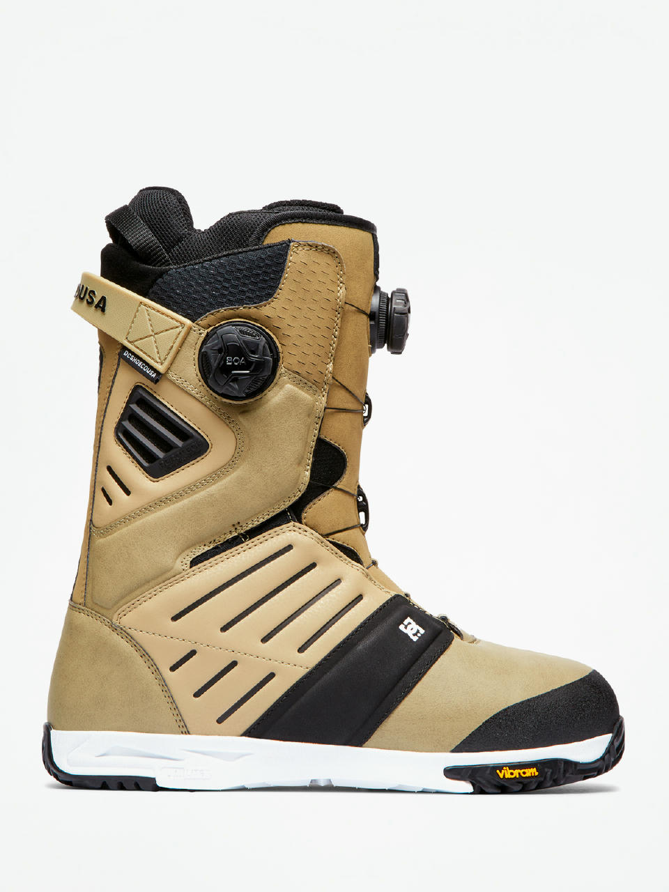 Męskie Buty snowboardowe DC Judge Boa (kelp)